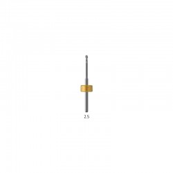 Freza PrograMill Yellow 2.5 for PM3/5