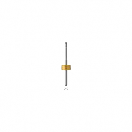 Freza PrograMill Yellow 2.5 for PM3/5