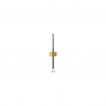Freza PrograMill Yellow 2.5 for PM3/5