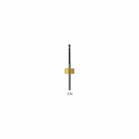 Freza PrograMill PM3/5 Yellow 2.5c pentru zirconiu Ivoclar Digital