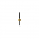 Freza PrograMill PM3/5 Yellow 2.5c pentru zirconiu Ivoclar Digital