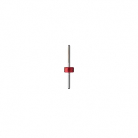 Freza PrograMill PM 3/5 Red g2.8 pentru ceramica Ivoclar Digital