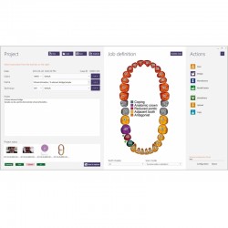 Program CAD/CAM Exocad Ultimate Lab Bundle