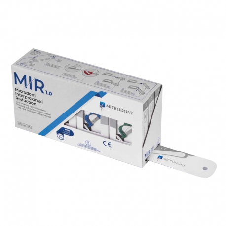 MIR KIT BENZI abraz Interd 12pcs+Maner Microdont