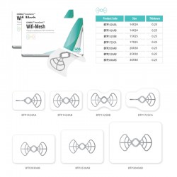 Membrana INNO Wifi-Mesh 0.25