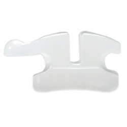 BRACKETI CLARITY ADVANCED MBT CU CARLIG CANIN SI PM 22 CU ADEZIV PREAPLICAT 10BUC