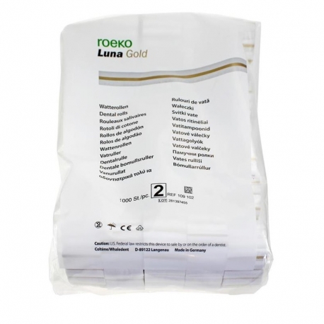RULOURI ROEKO LUNA GOLD 2 1000buc
