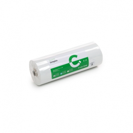 BAVETA ROLA ROEKO SIMPLEX WHITE 200buc