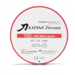 Disc ZR KATANA YML A1 98X18 mm