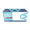 Masca medicala 4 straturi full color Red Dr.Mayer