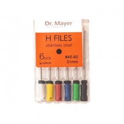 Ace H-Files L 31mm Dr.Mayer