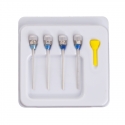 Ace Injectare Fi-P 20G 24mm 4 buc