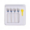 Ace Injectare Fi-P 20G 28mm 4 buc