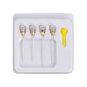 Ace Injectare Fi-P asortate 23G22mm/23G24mm/23G28mm