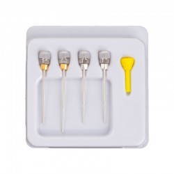 Ace Injectare Fi-P asortate 23G24mm/23G28mm/25G24mm