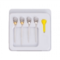 Ace Injectare Fi-P asortate 23G24mm/23G28mm/25G24mm