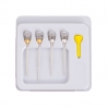 Ace Injectare Fi-P asortate 23G24mm/23G28mm/25G24mm