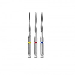 Freza pivoti sticla Hi-Rem Endodontics Overfibers