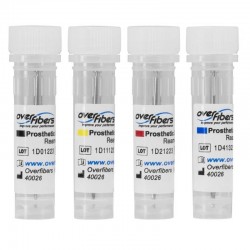 Freza pivoti sticla Hi-Rem Prosthetic Overfibers