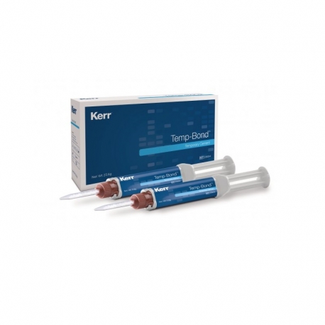 Seringi automix Temp-Bond 2 x 11.7g Kerr