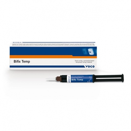 BIFIX TEMP QUICKMIX seringa 5ml