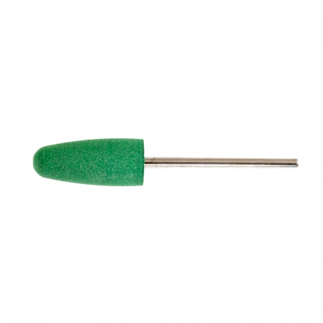 Silicon montat HP Round Green Bilkim