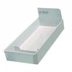 Cutie plastic modele laborator alba 20 x 10cm G27 Larident