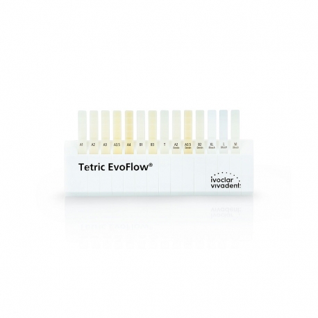 TETRIC EVOFLOW CHEIE DE CULORI