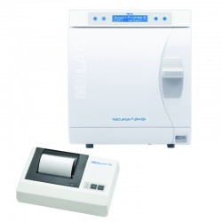 Autoclav Vacuklav 24 B+ 22l + MELAprint 44 Melag