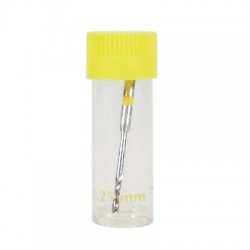 FREZA PIVOTI FIBREKOR 1.25mm GALBEN