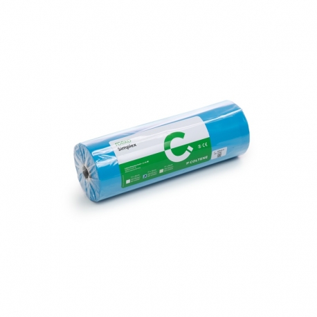 BAVETA ROLA ROEKO SIMPLEX BLUE  200buc