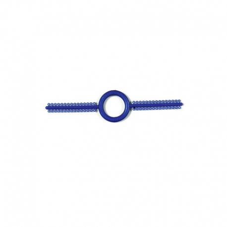 LIGATURI QuiK-StiK GREY 17 BUC