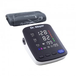 Tensiometru electronic automat de brat, negru Dr.Mayer