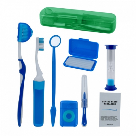 KIT IGIENIZARE ORTODONTIC VERDE