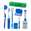 KIT IGIENIZARE ORTODONTIC VERDE