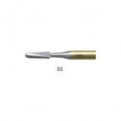 Freza De Taiat Coroane Speedster S6 Cross Cut Tapered Fissure