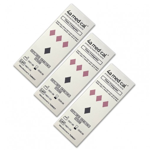 Test Integrator Clasa 5 Autoclav 4A Medical