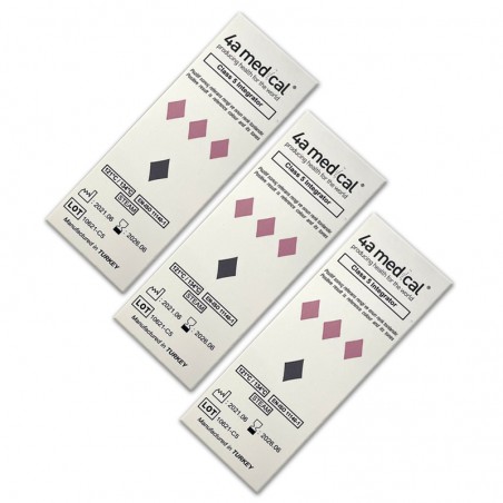 Test Integrator Clasa 5 Autoclav 4A Medical