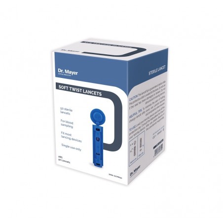 Ace Testare Glicemie Dr. Mayer 50 Bucati