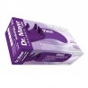 Manusi examinare nitril violet marimea S Dr.Mayer