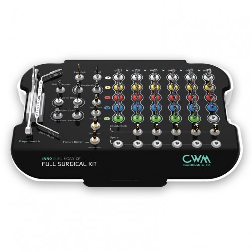 Trusa Sub. Full Surgical Kit KCA010F Inno