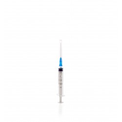 Seringa unica folosinta 3P 2ml DR. MAYER ac 23G luer slip