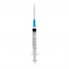 Seringa unica folosinta 3P 3ml DR. MAYER ac 23G luer slip