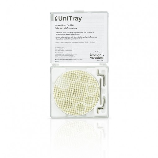 Suport ardere IPS UniTray Ivoclar