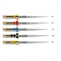 Protaper Next 25mm 3 ace...