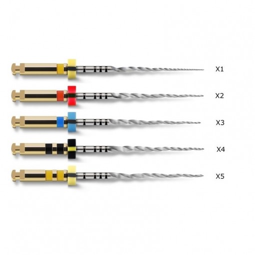 Protaper Next 25mm 3 ace Dentsply