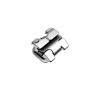 Bracketi metalici autoligaturanti Victory Series SL Roth22 U/L cu carlige pe canini si premolari 20bucati/Kit 3M