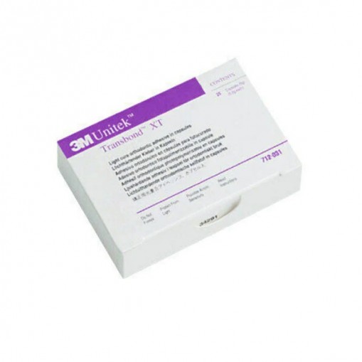 Adeziv fotopolimerizabil Transbond XT Kit 25 capsule 3M