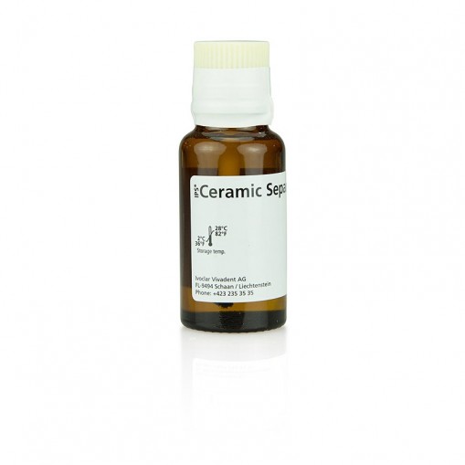 IPS Ceramic Separating Liquid With Brush 15ml Ivoclar