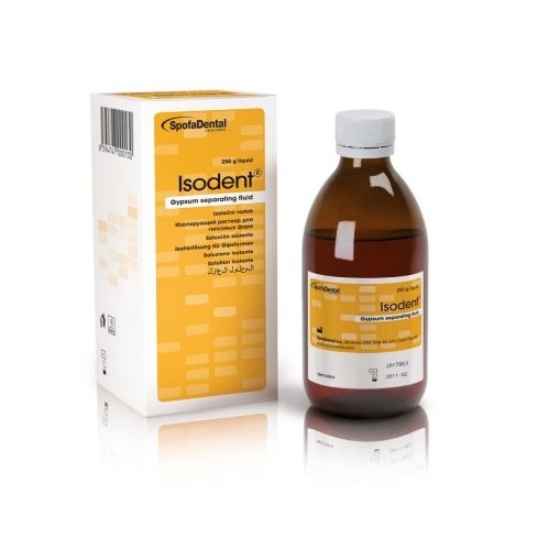 Isodent Liquid 250ml Spofa